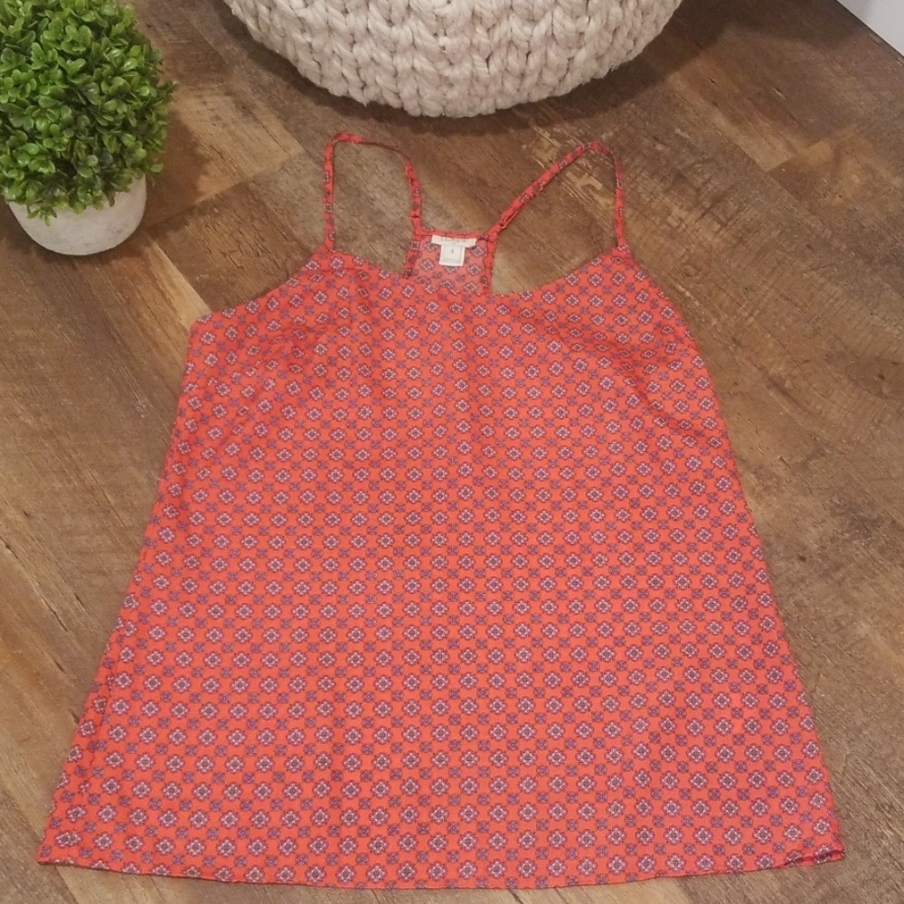 J. Crew Tank Top Size 4